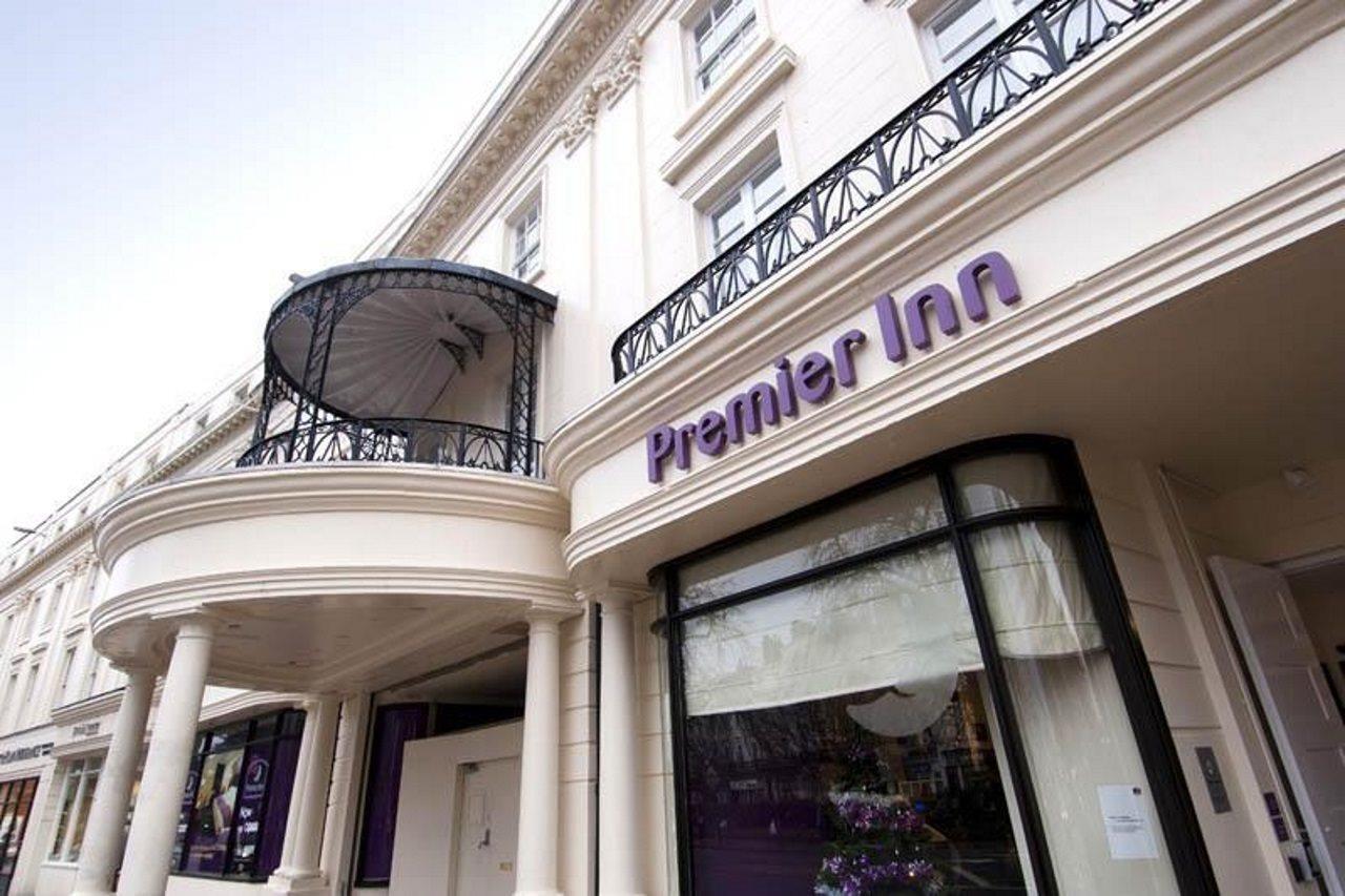 Premier Inn Leamington Spa Town Centre Ngoại thất bức ảnh