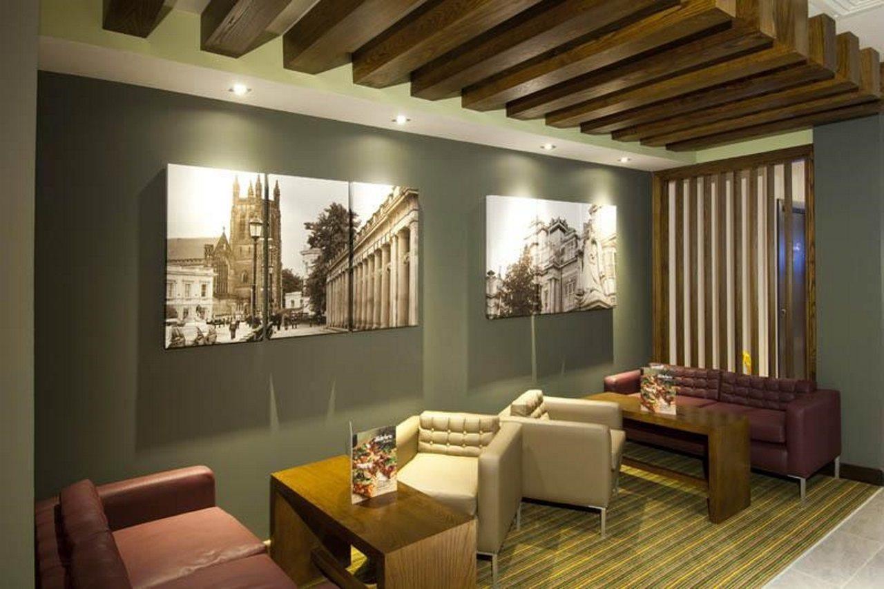 Premier Inn Leamington Spa Town Centre Ngoại thất bức ảnh