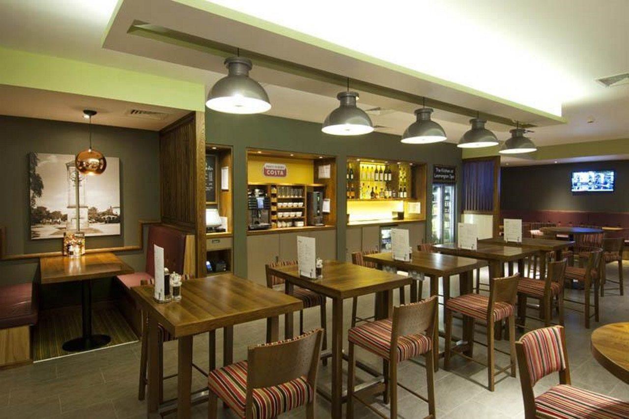 Premier Inn Leamington Spa Town Centre Ngoại thất bức ảnh