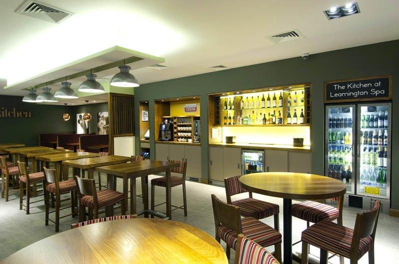 Premier Inn Leamington Spa Town Centre Ngoại thất bức ảnh